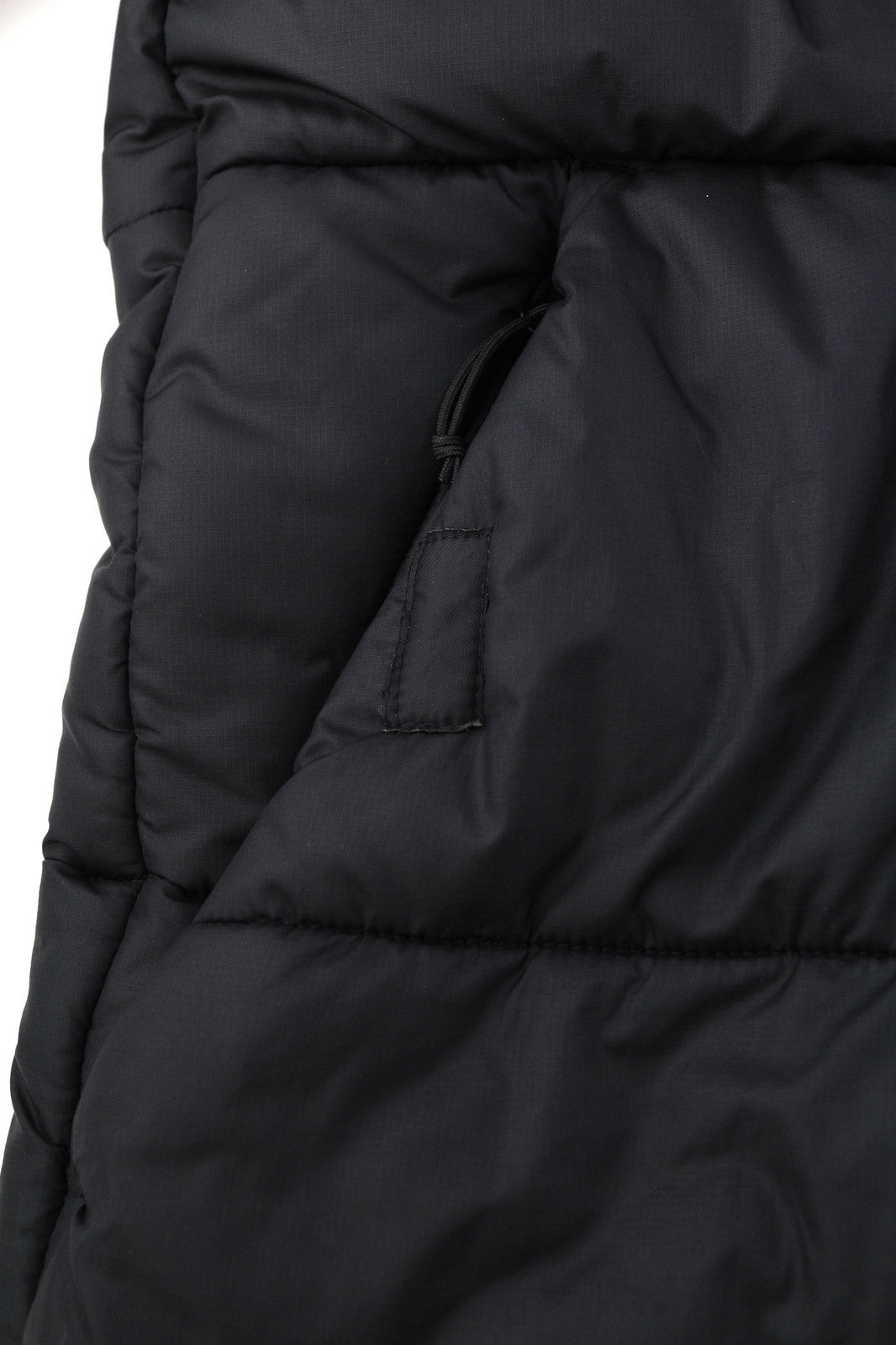 THE NORTH FACE Massif Synthetic Parka Men Jacket M Full Zip Padded Hooded Puffer