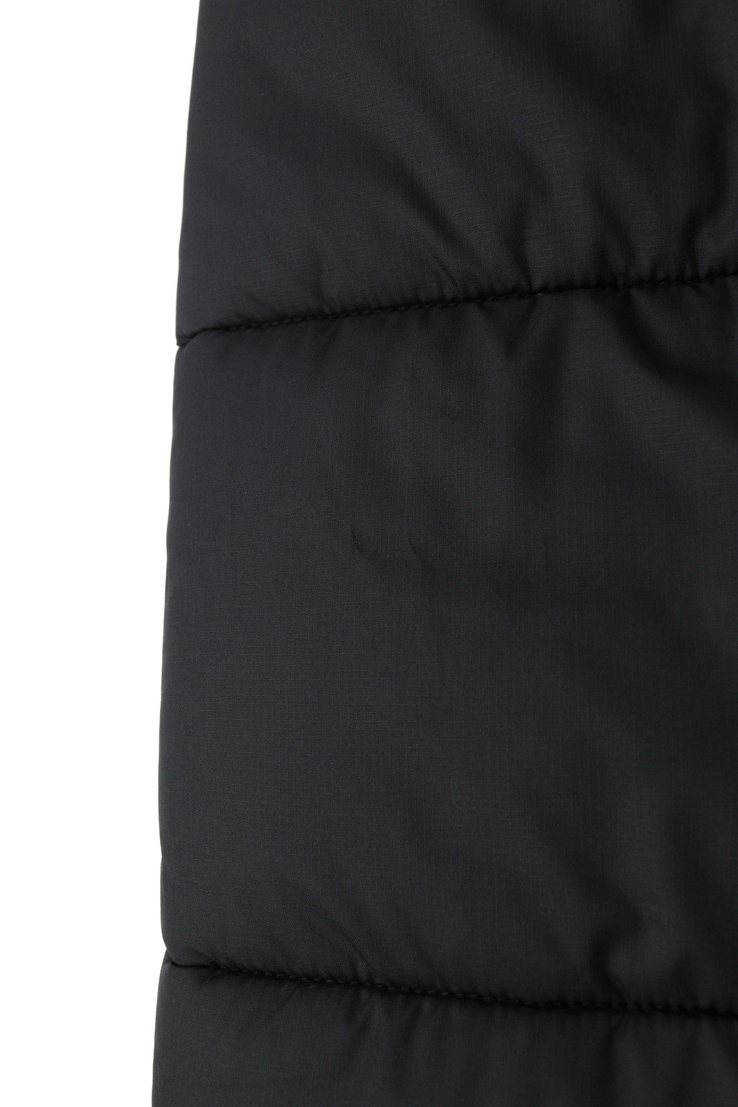 THE NORTH FACE Massif Synthetic Parka Men Jacket M Full Zip Padded Hooded Puffer