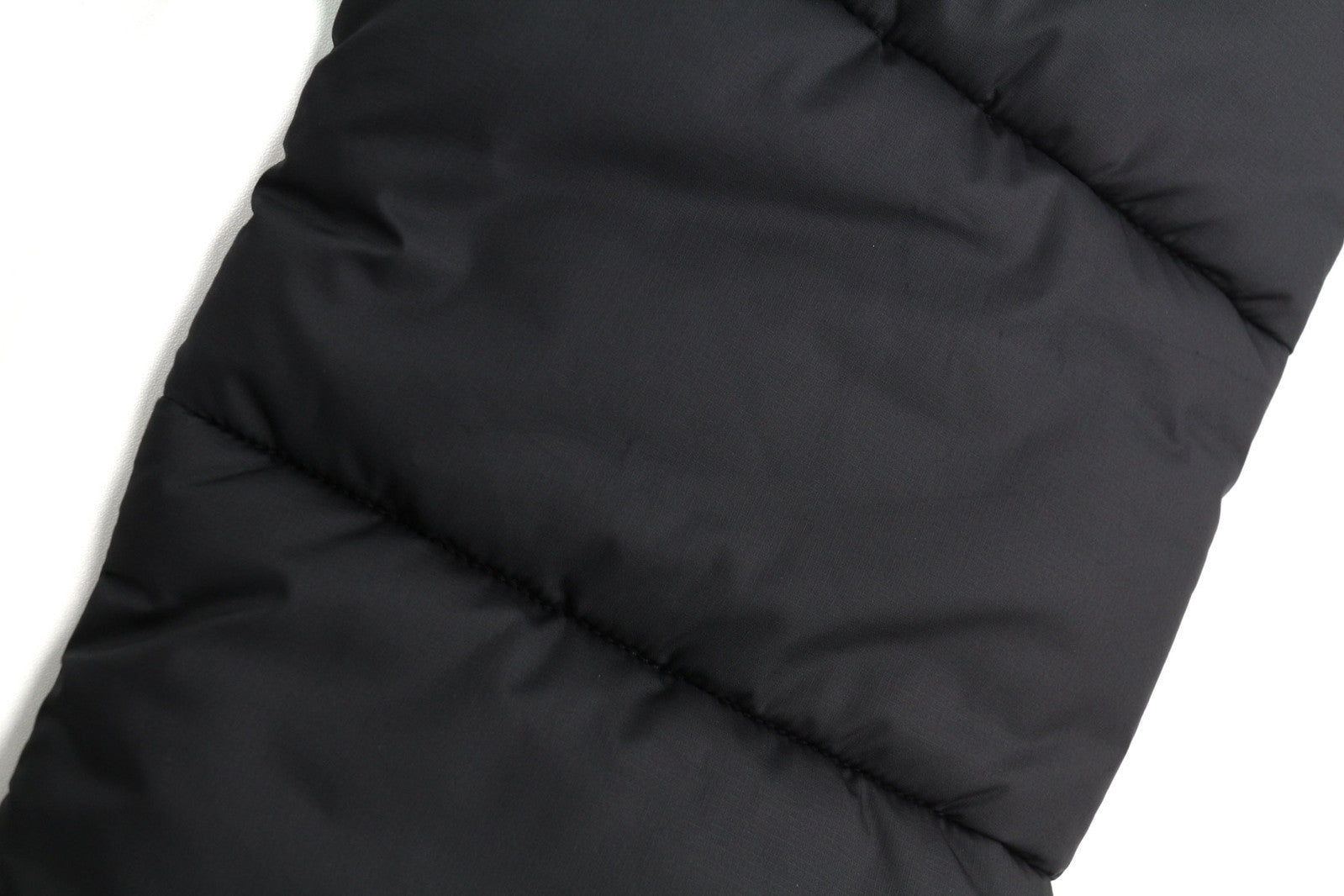 THE NORTH FACE Massif Synthetic Parka Men Jacket M Full Zip Padded Hooded Puffer