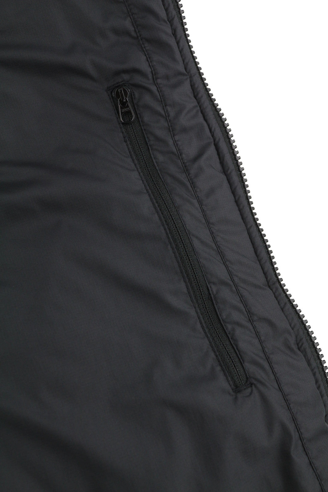 THE NORTH FACE Massif Synthetic Parka Men Jacket M Full Zip Padded Hooded Puffer