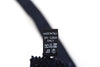 Navy Silk Tie
