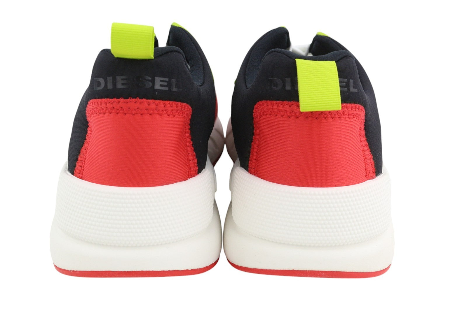 DIESEL S-Serendipity Low Cut Mens Sneakers EU45 Laced Almond Toe Trainers