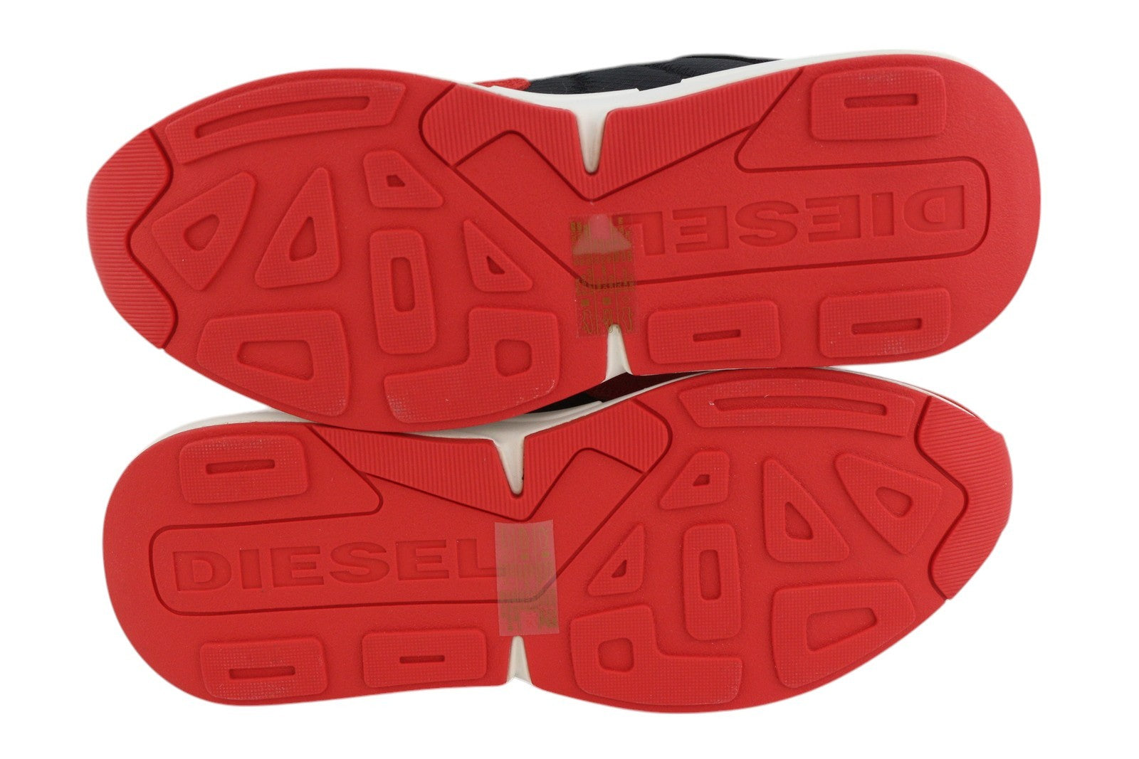 DIESEL S-Serendipity Low Cut Mens Sneakers EU45 Laced Almond Toe Trainers