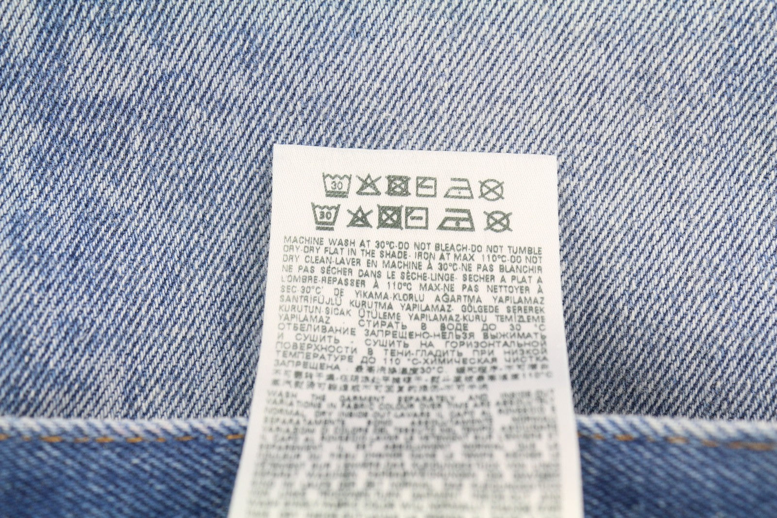 DIESEL 1995 007F5 Mens Jeans W34 Slim  Mid Waist Straight Leg RRP€250 Blue