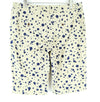 Brown Twill Shorts