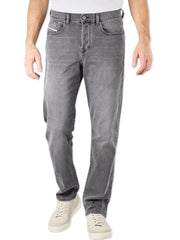 DIESEL 2020 D-Viker 09D49 Mens Jeans W32/L30 Regular  Straight Leg Mid Waist