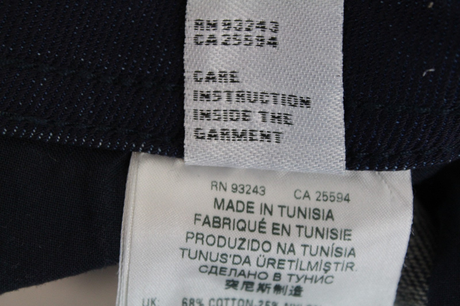 DIESEL Thommer-T 084ZP Men's Jeans W27 Sweat Jogg Slim Blue Stretch Washed