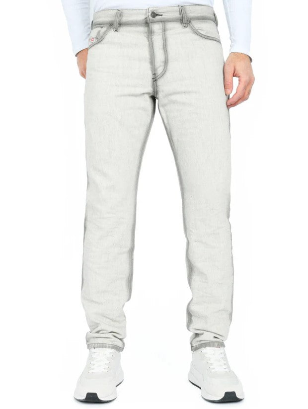 DIESEL 1995 09C86 Mens Jeans W29/L32 Light Slim Straight Mid Waist RRP€195