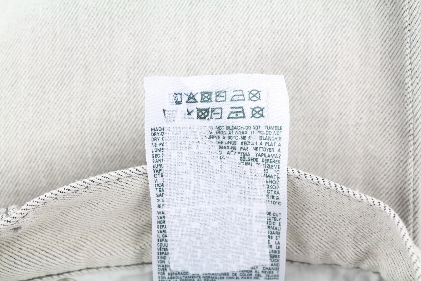 DIESEL 1995 09C86 Mens Jeans W29/L32 Light Slim Straight Mid Waist RRP€195