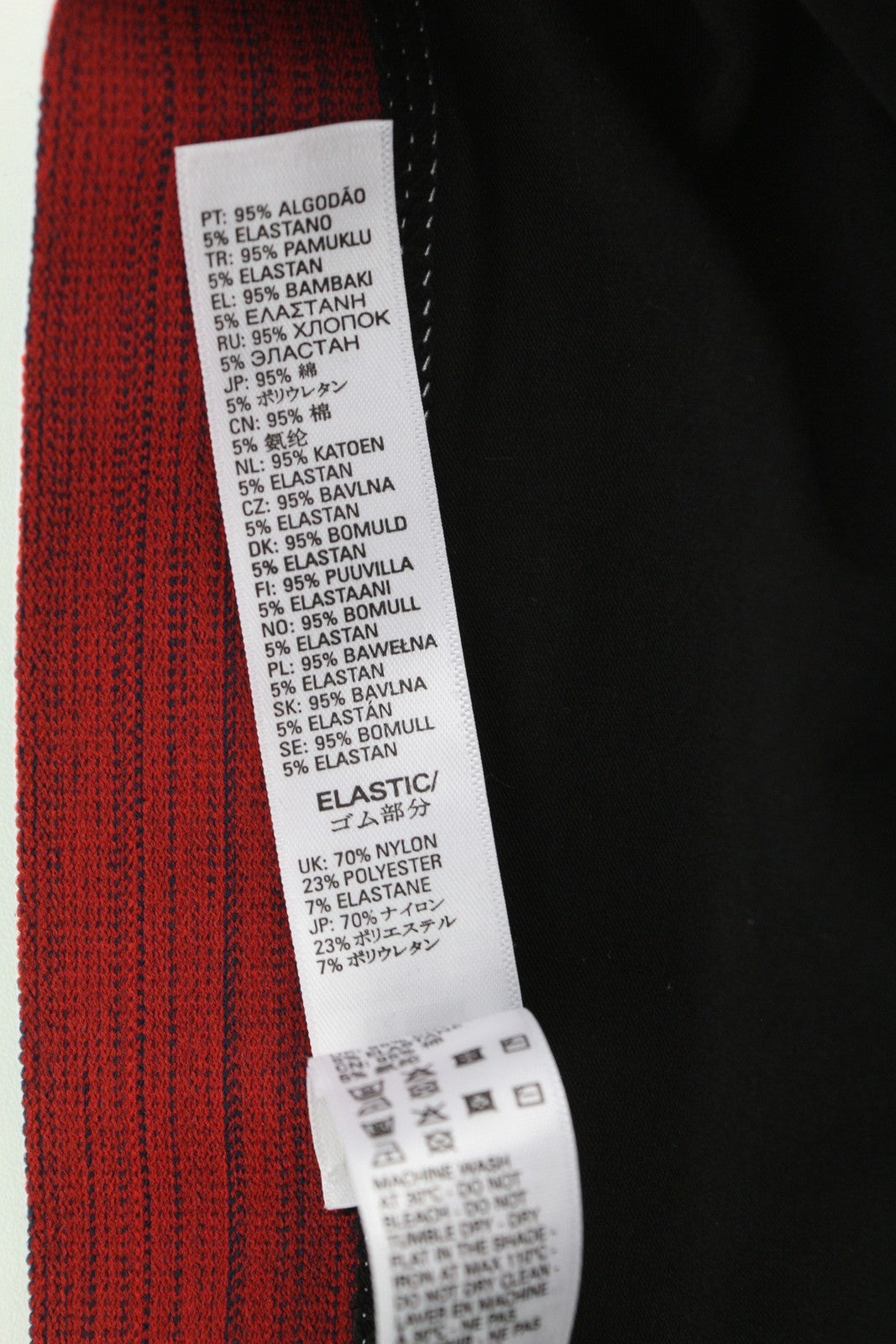 DIESEL Umbx-Damien Mens Underwear 2XL 3 Pack Elasticated Waistband Stretchy