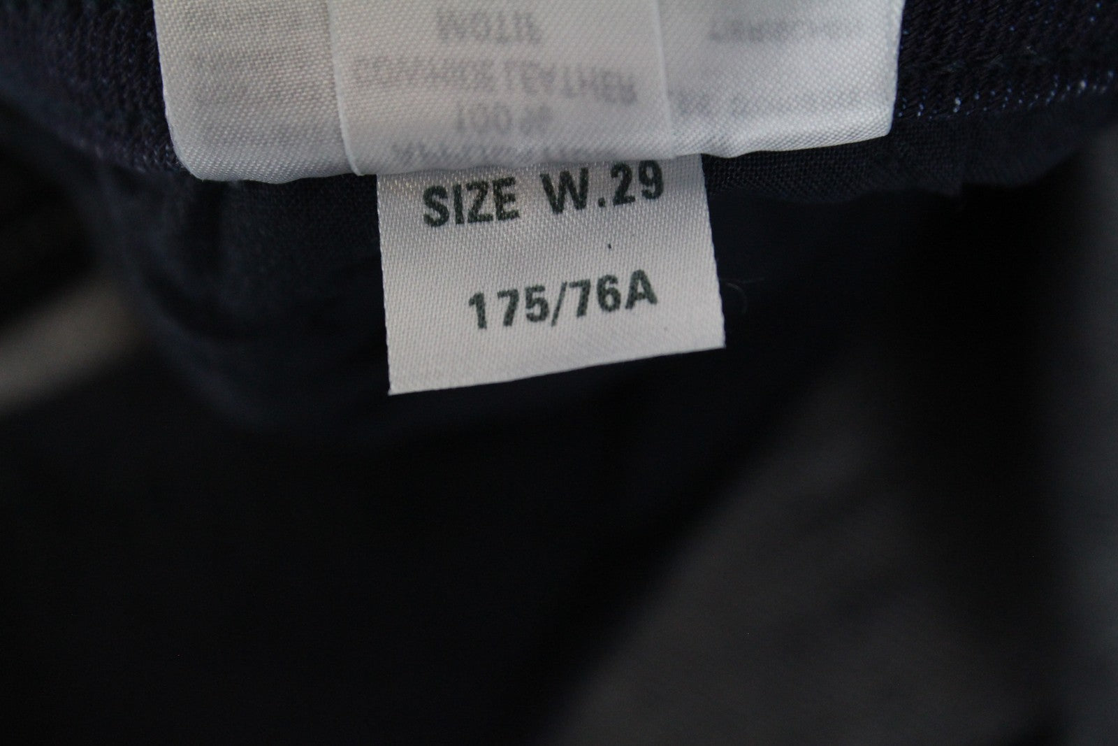 DIESEL Thommer-T 084ZP Men's Jeans W29 Sweat Jogg Blue Slim Stretch Washed