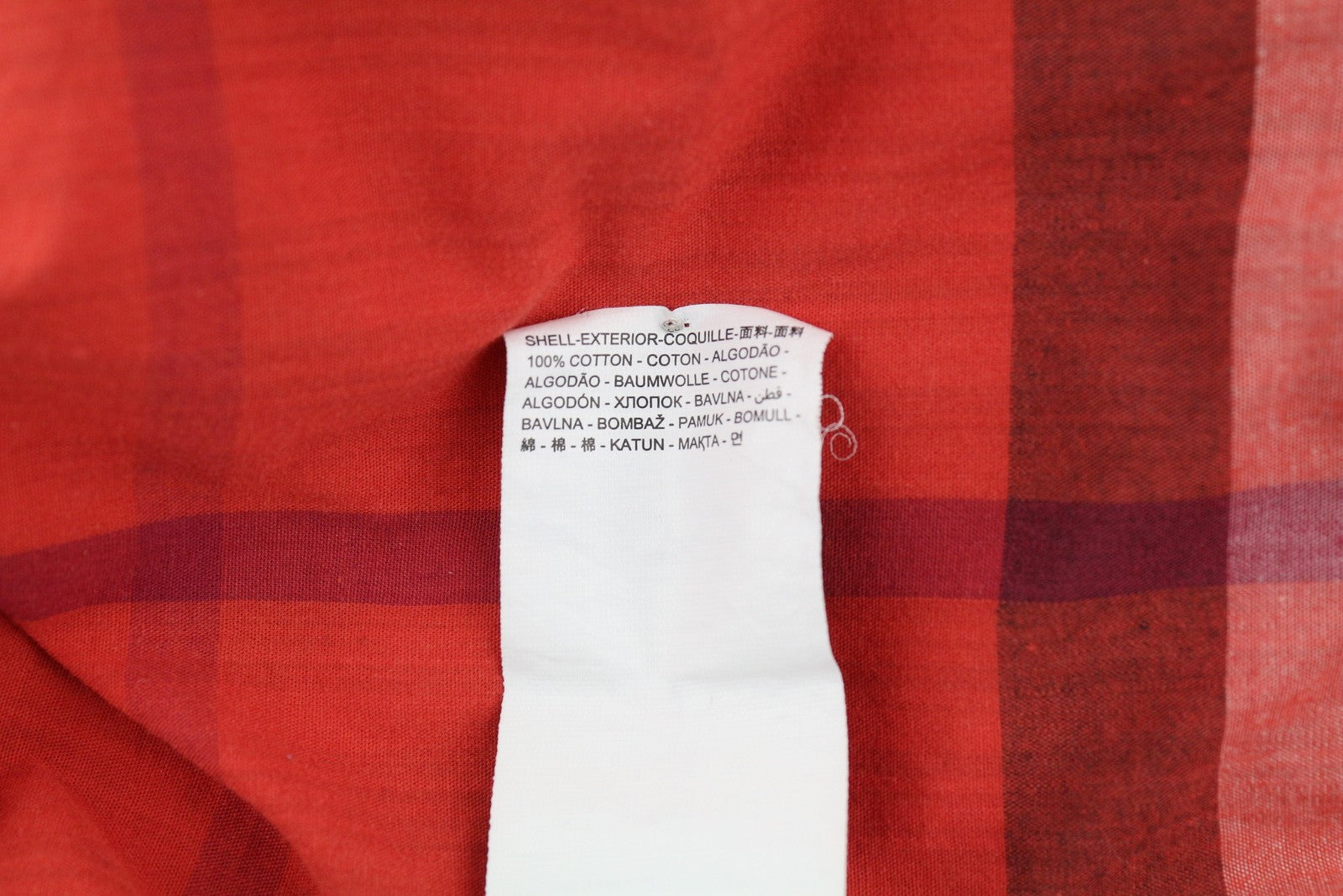 DESIGUAL Men Shirt XL Casual Buttoned Spread Neck Plaid Pattern Patch Pocket