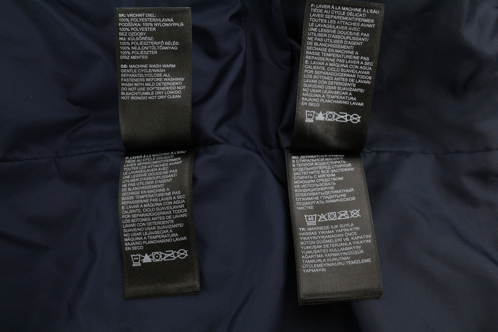 THE NORTH FACE Inlux Triclimate Women Jacket XL 2in1 Insulated Hooded DryVent