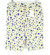Brown Twill Shorts