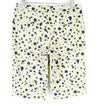 Brown Twill Shorts