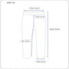 Brown Twill Shorts