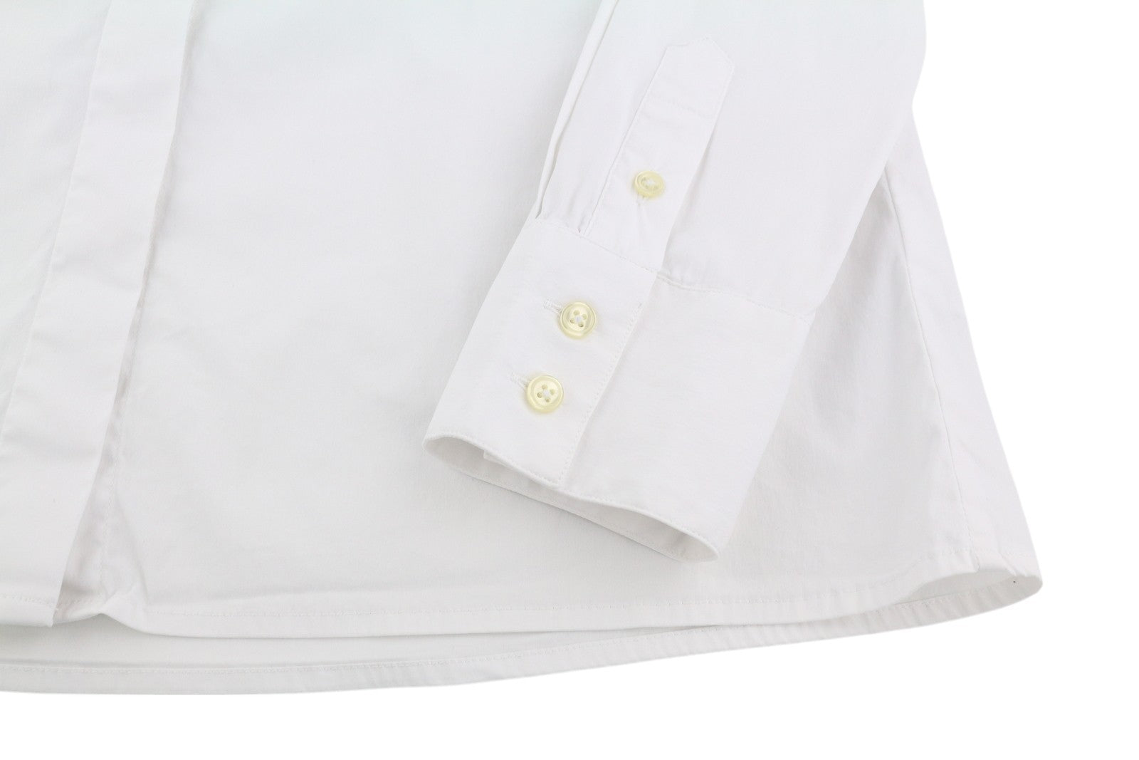 SUISTUDIO Campbell Women Shirt UK14 White Self Tie Bow Detail Buttoned Collared