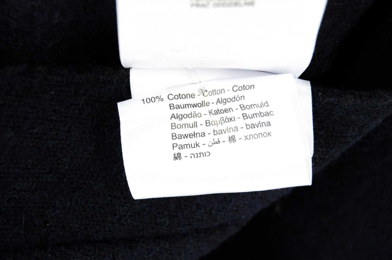 REPLAY Mens Navy Coat L Wool Blend Double-Breasted Lined Smart RRP€329