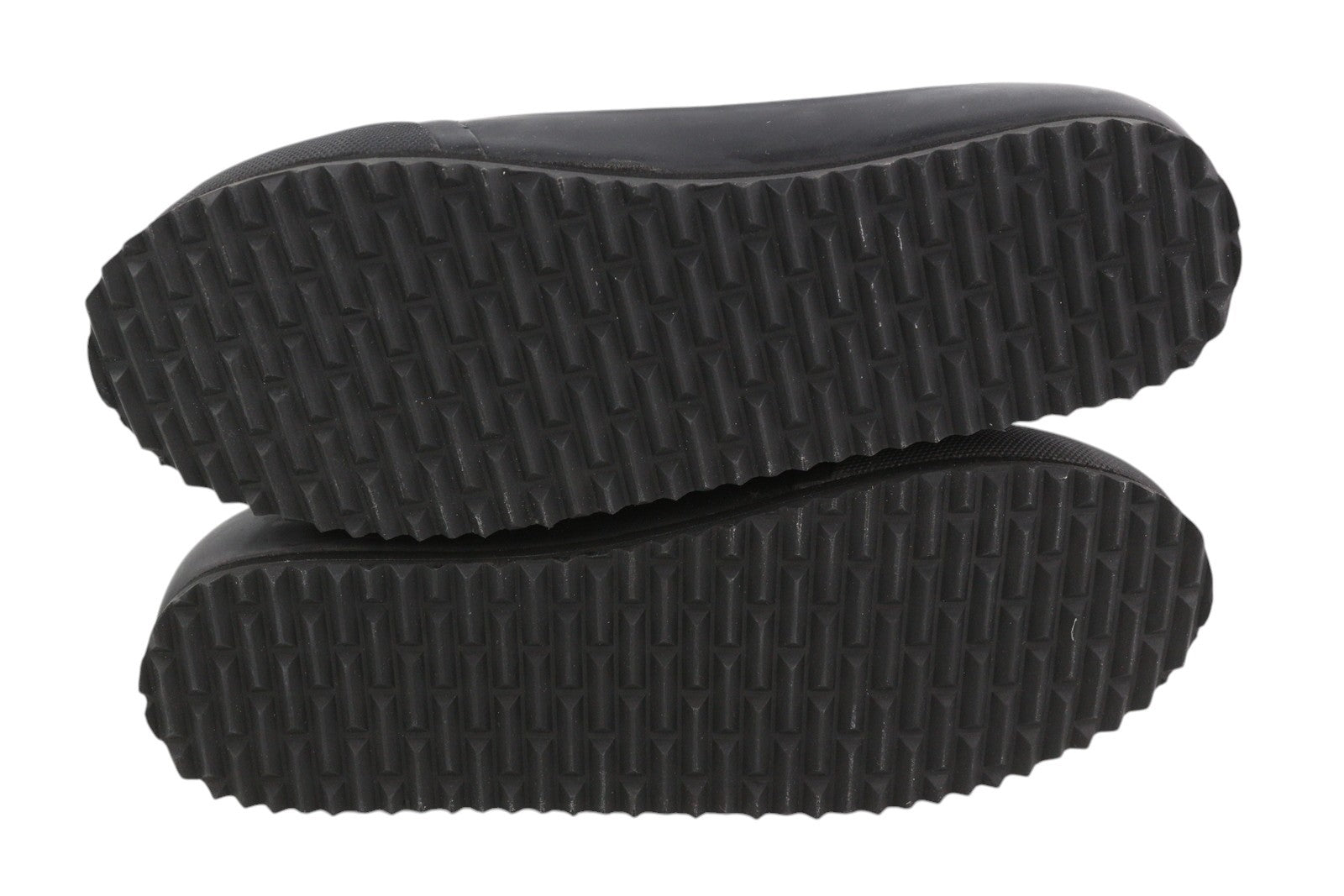 DIESEL S-Principia Mid Mens Sneakers EU41 Black High Lace Almond Toe RRP€160