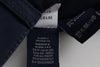 Navy Twill Trousers