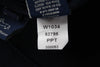 Navy Twill Trousers