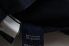 Navy Twill Trousers