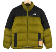 THE NORTH FACE Diablo Men Jacket M 700 Down Insulated Quilted High Neck Puffer