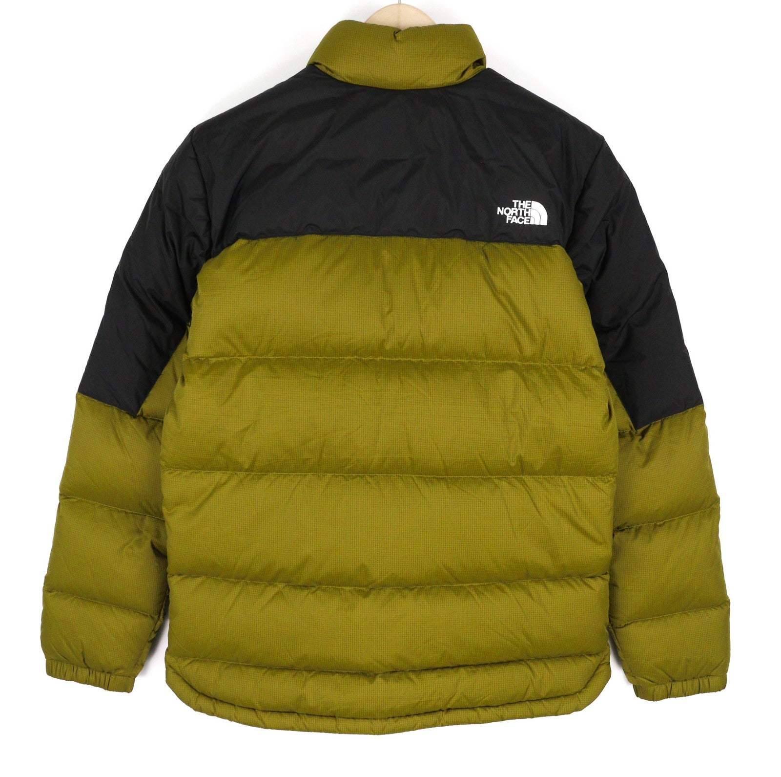 THE NORTH FACE Diablo Men Jacket M 700 Down Insulated Quilted High Neck Puffer