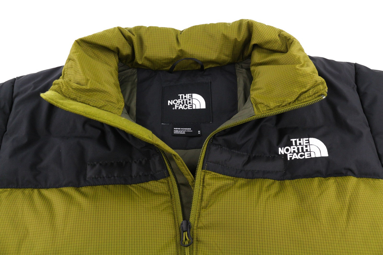 THE NORTH FACE Diablo Men Jacket M 700 Down Insulated Quilted High Neck Puffer