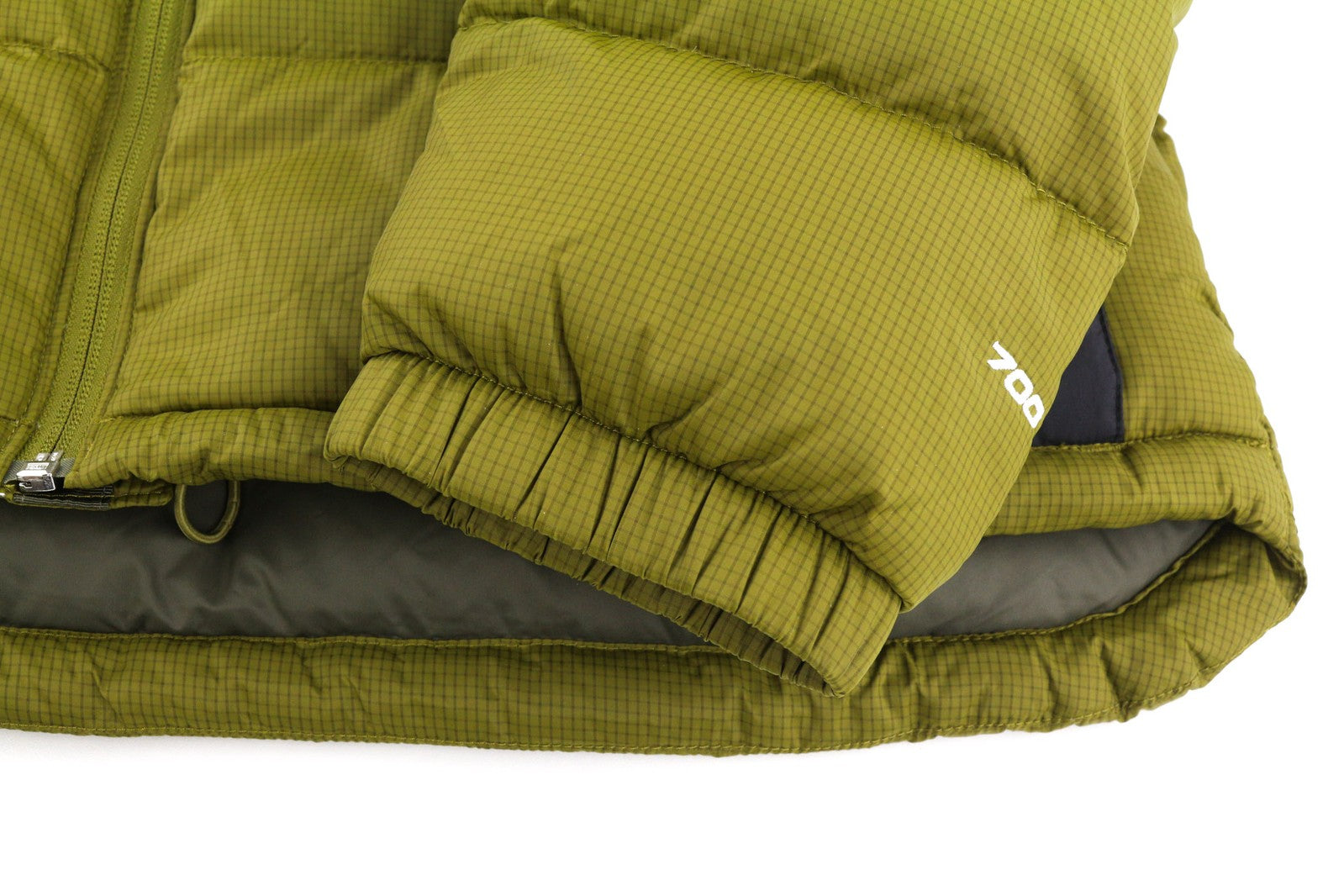 THE NORTH FACE Diablo Men Jacket M 700 Down Insulated Quilted High Neck Puffer