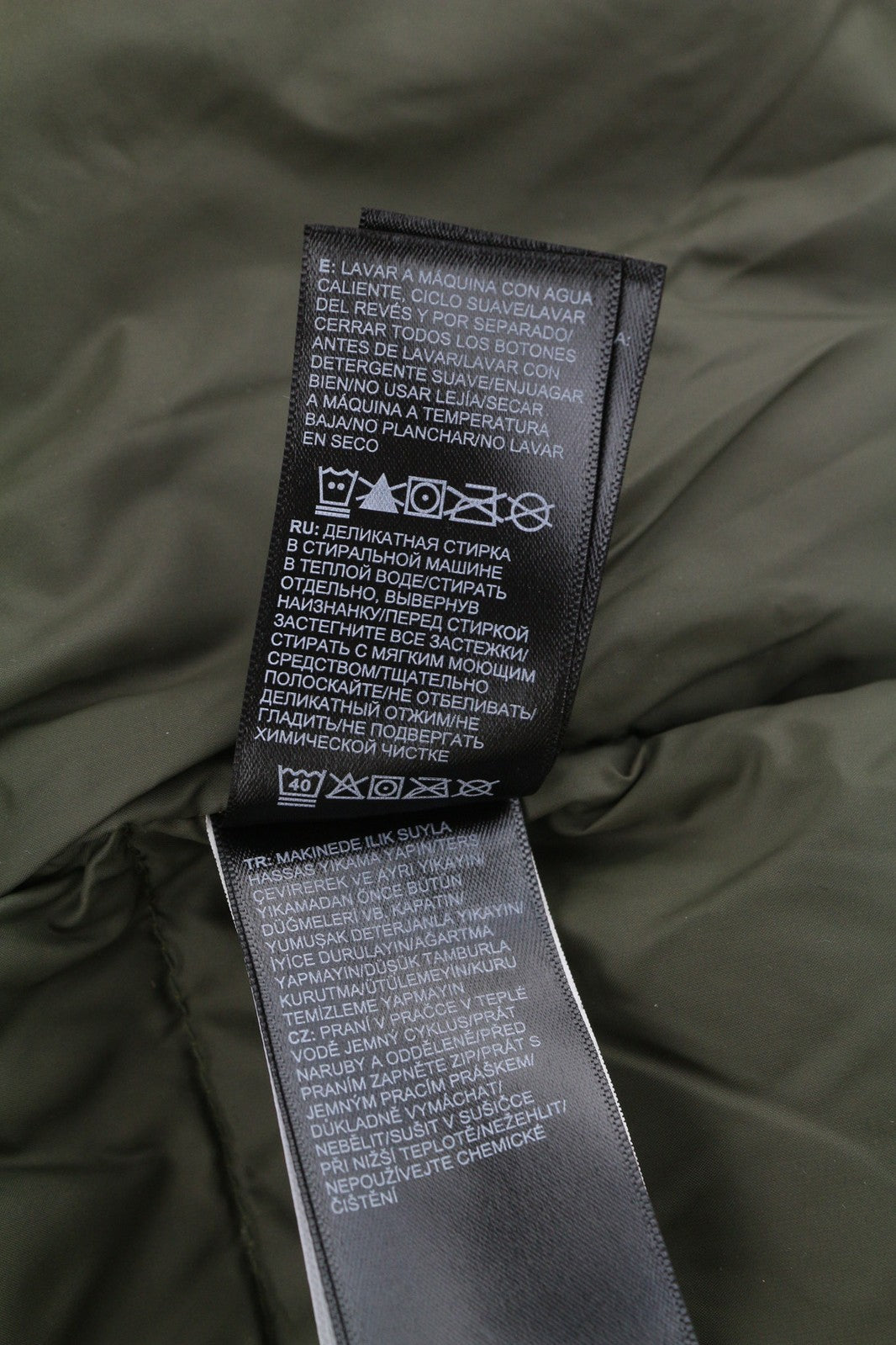 THE NORTH FACE Diablo Men Jacket M 700 Down Insulated Quilted High Neck Puffer