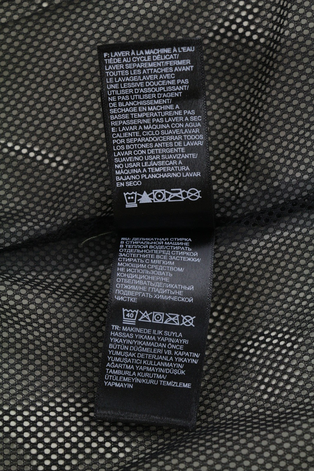 THE NORTH FACE Evolve II Triclimate Men Jacket S Removable Lining Hooded Dryvent