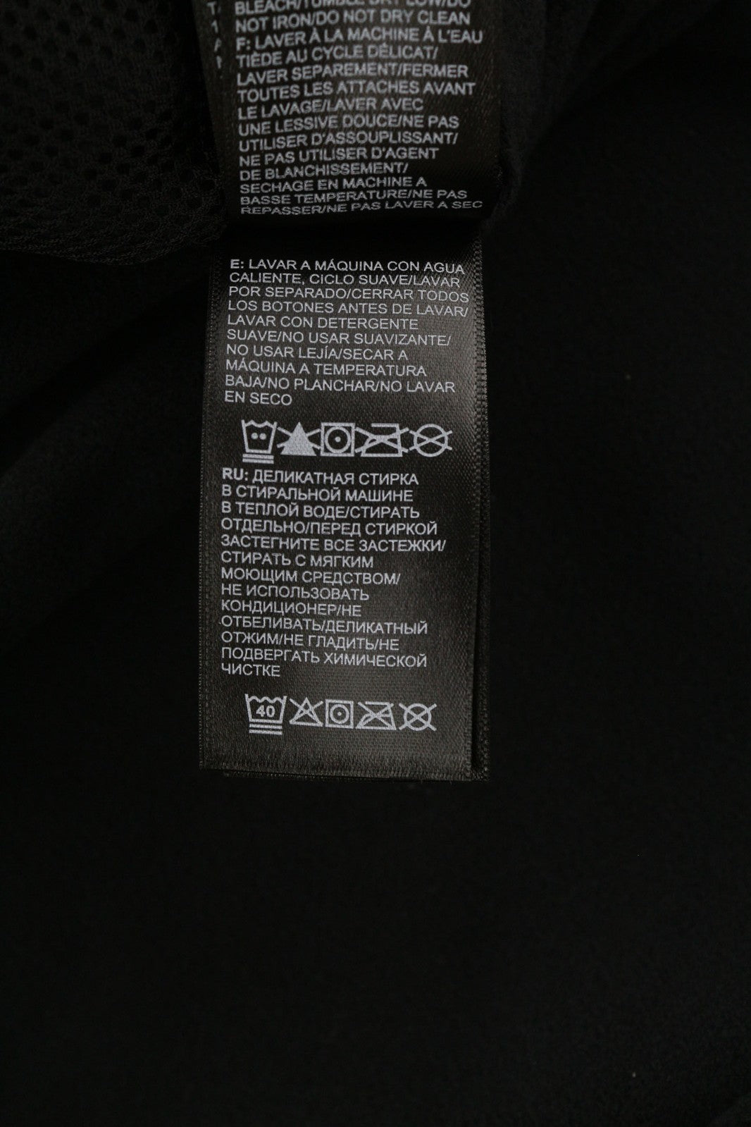 THE NORTH FACE Evolve II Triclimate Men Jacket S Removable Lining Hooded Dryvent