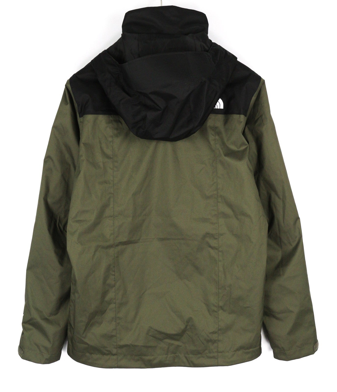 THE NORTH FACE Evolve II Triclimate Men Jacket S Removable Lining Hooded Dryvent