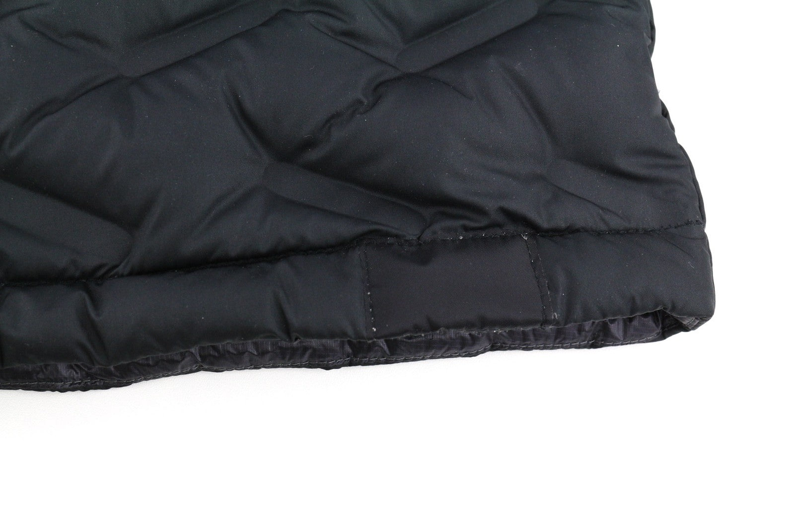 COLMAR 2208 Women Jacket XXS Down Insulated Hooded Zipper Quilted Mid-Length