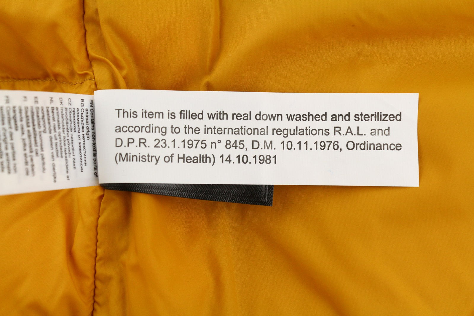 THE NORTH FACE Diablo Down Men Jacket S 700 Down Insulation Quilted Logo Puffer