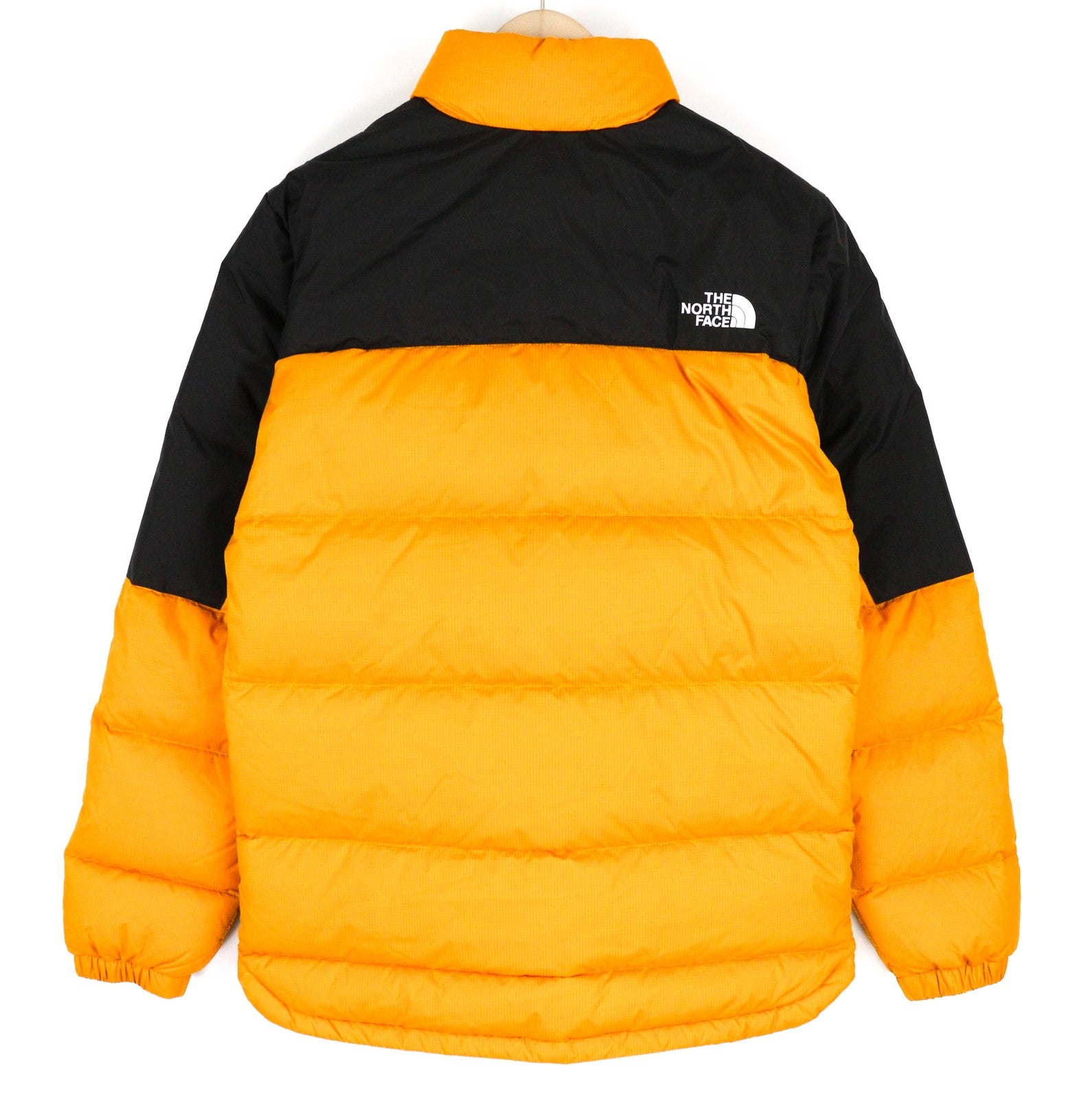 THE NORTH FACE Diablo Down Men Jacket S 700 Down Insulation Quilted Logo Puffer