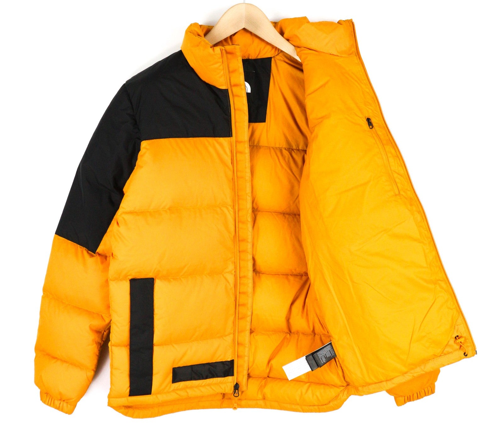 THE NORTH FACE Diablo Down Men Jacket S 700 Down Insulation Quilted Logo Puffer