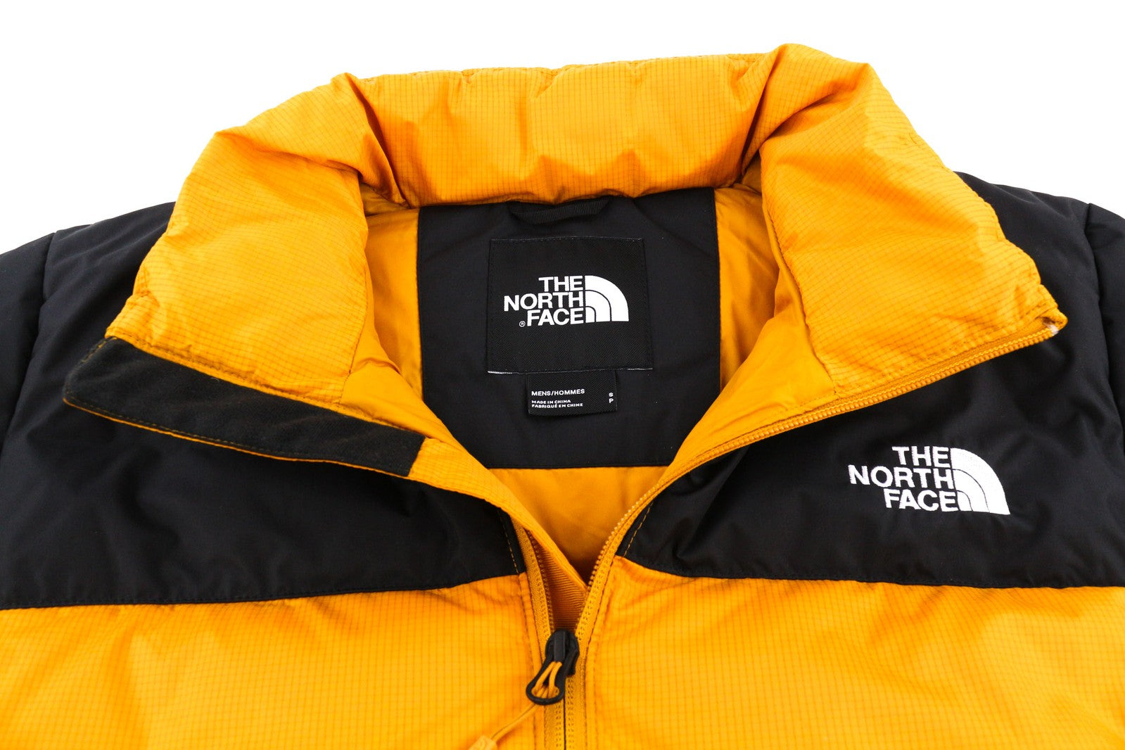 THE NORTH FACE Diablo Down Men Jacket S 700 Down Insulation Quilted Logo Puffer