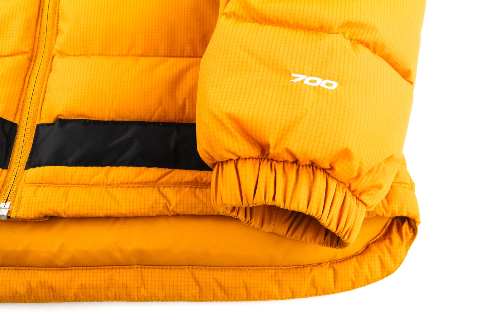 THE NORTH FACE Diablo Down Men Jacket S 700 Down Insulation Quilted Logo Puffer