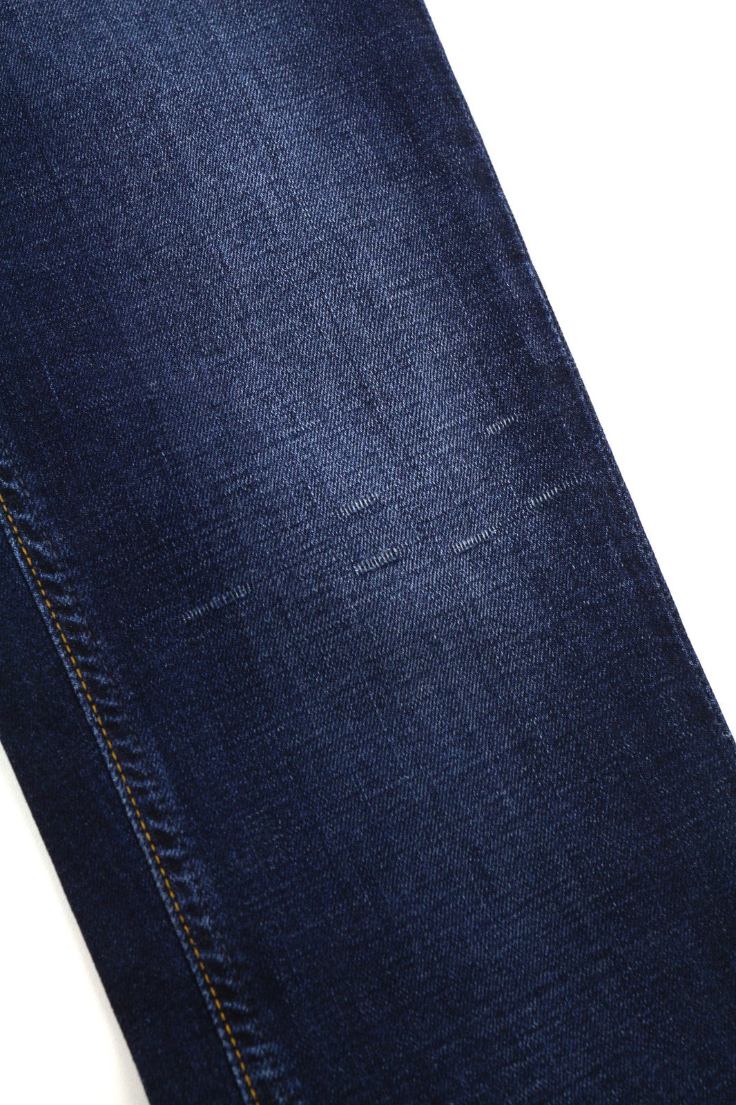 NUDIE Grim Tim Men Jeans W29/L32 Crosshatch Worn In Organic Washed Denim Pockets