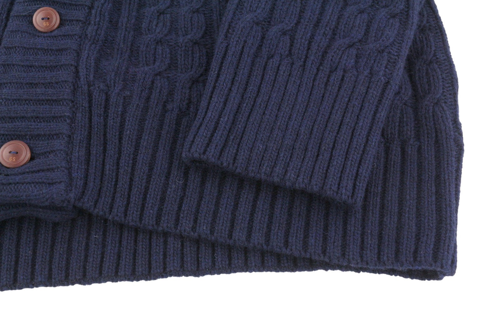 G-STAR RCT New Borre Shawl Cardigan Knit L/S Men Jumper 3XL Wool Blend Buttoned