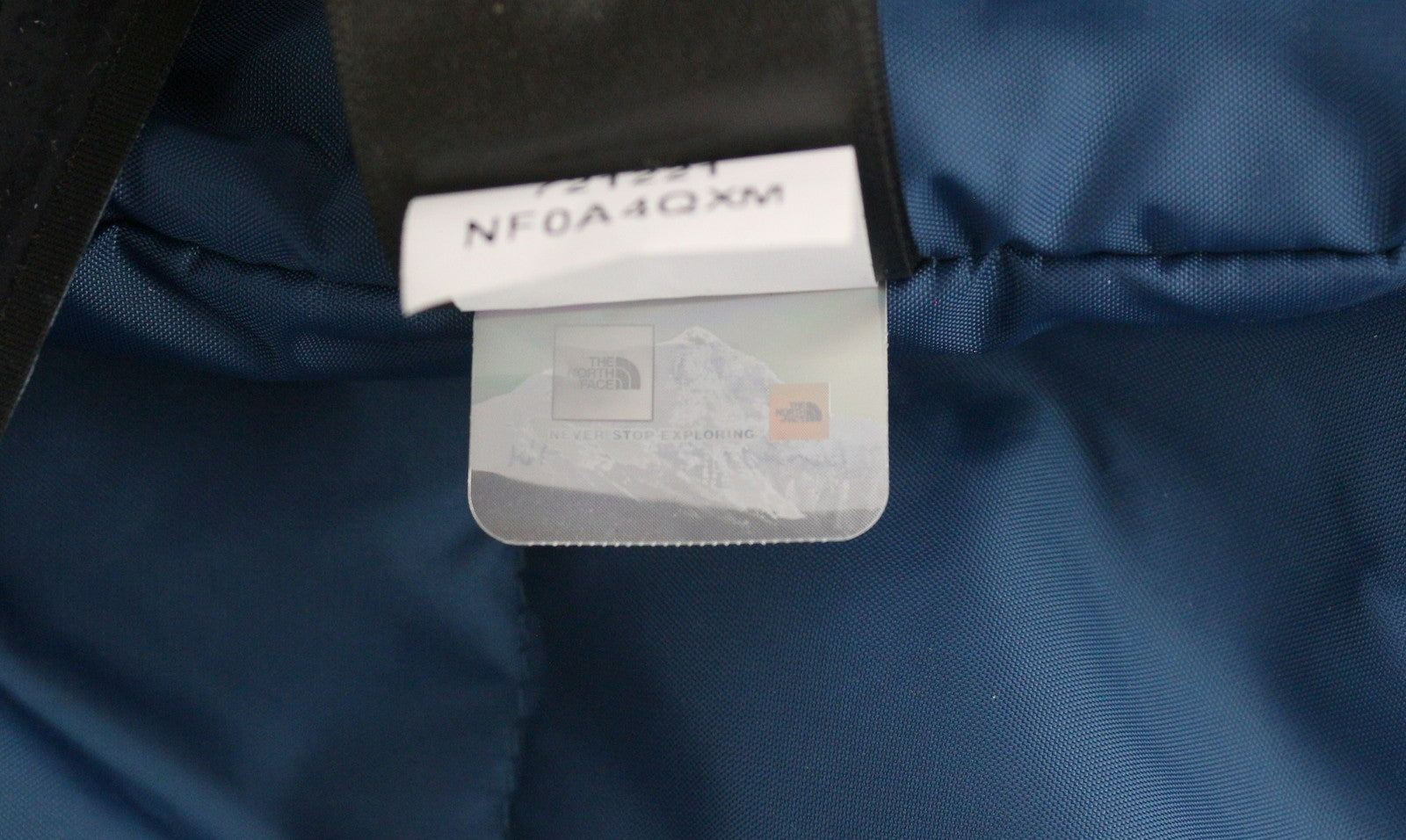 THE NORTH FACE Apex Futurelight Men Jacket M Blue Skiing Snow Hooded Insulated