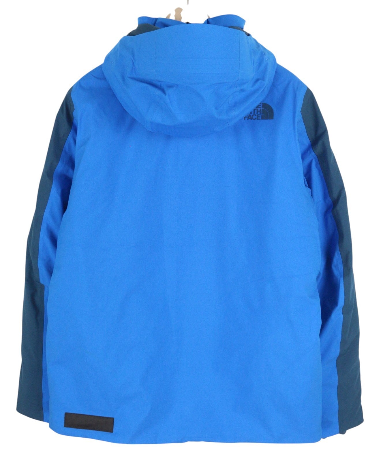 THE NORTH FACE Apex Futurelight Men Jacket M Blue Skiing Snow Hooded Insulated