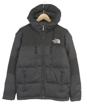 THE NORTH FACE Men Jacket S Black 550 Down Insulated High Neck Full Zip Puffer