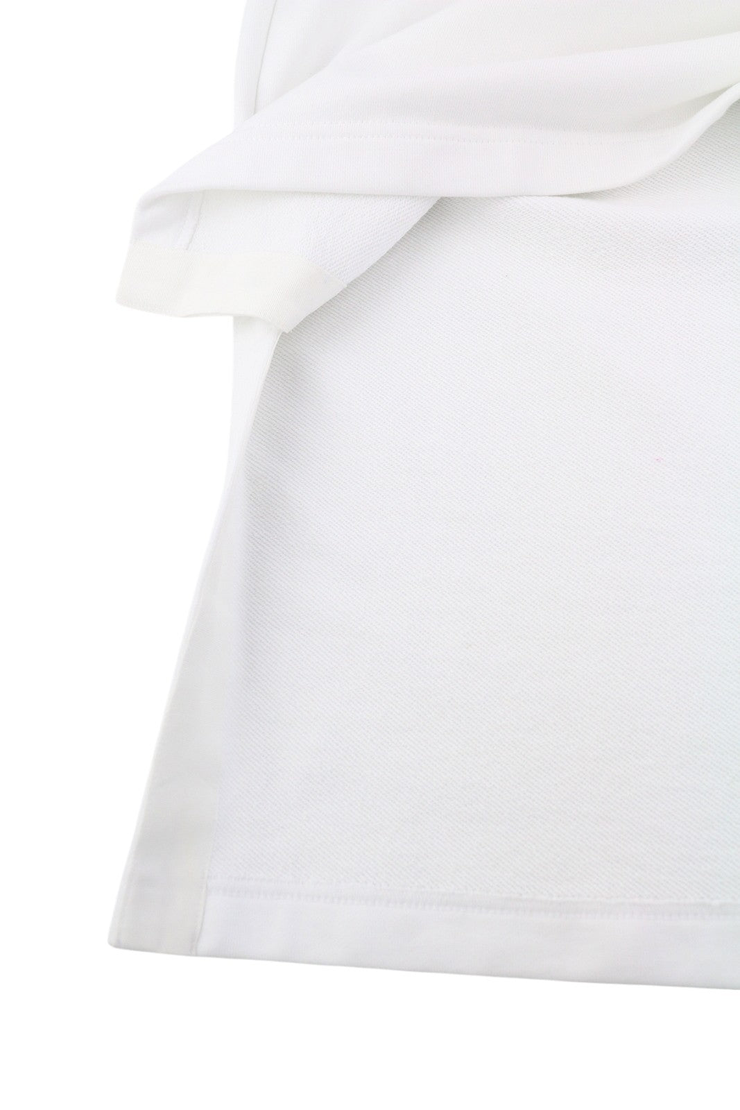 DIESEL D-Ilse-Tr Women Dress M White Hoodie Long Sleeve Kangaroo Pocket Mini