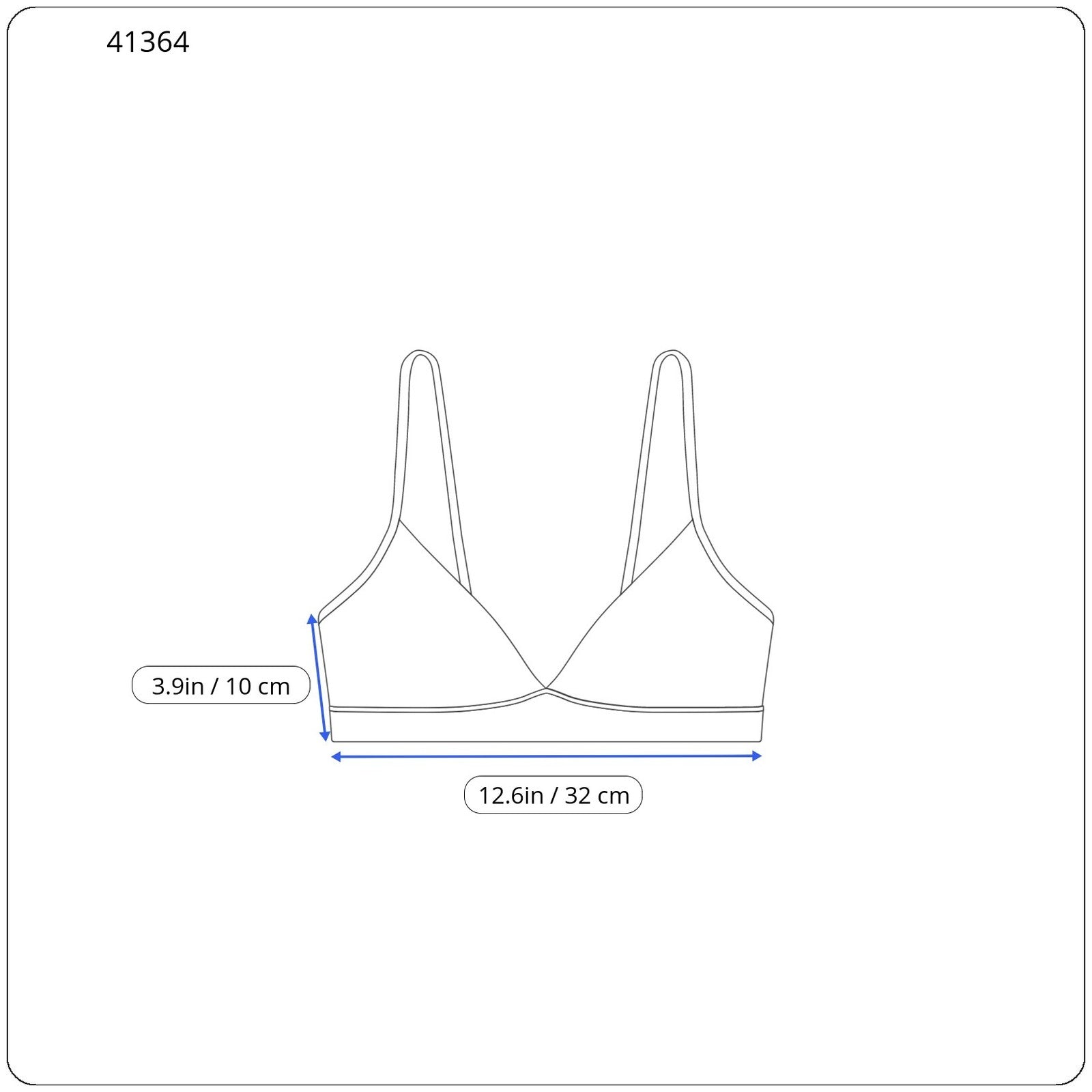 DIESEL Ufsb-Miley Top Women Sports Bra S Black Stretch Comfort Sleeveless Logo