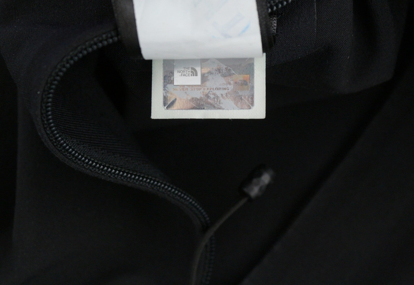 THE NORTH FACE Men Jacket S Black Zip Air-Vents Gore-Tex apex Flex Waterproof