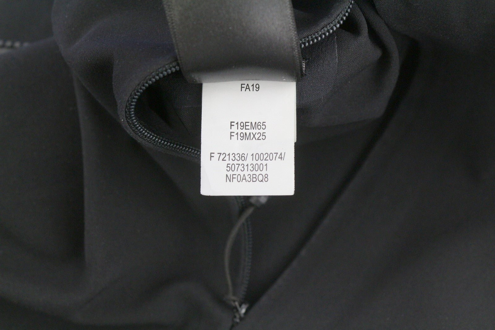 THE NORTH FACE Men Jacket S Black Zip Air-Vents Gore-Tex apex Flex Waterproof