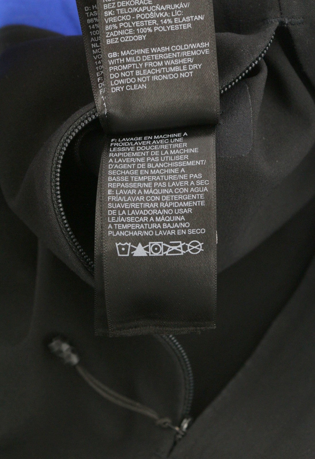 THE NORTH FACE Men Jacket S Black Zip Air-Vents Gore-Tex apex Flex Waterproof